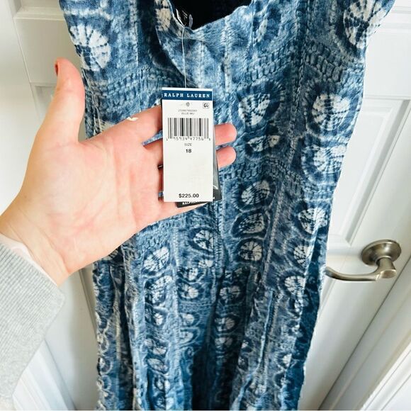 Ralph Lauren Walvia Dress - Picture 6 of 7